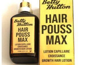 BETTY HUTTON hair pouss max