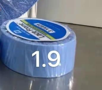 Bande de dentelle extra-brillante