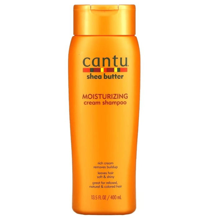 CANTU moisturizing cream