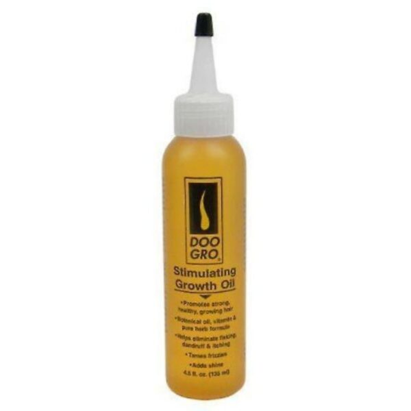 DOO GRO mega thick formula hair oil