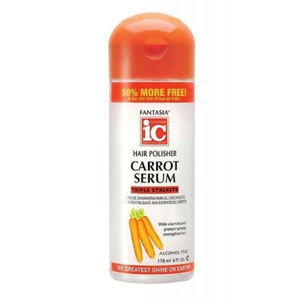 Fantasia polisher sérum carotte 178ml