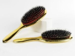 Peigne chaud et brosse à cheveux