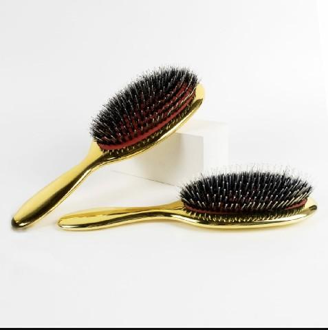 Peigne chaud et brosse à cheveux