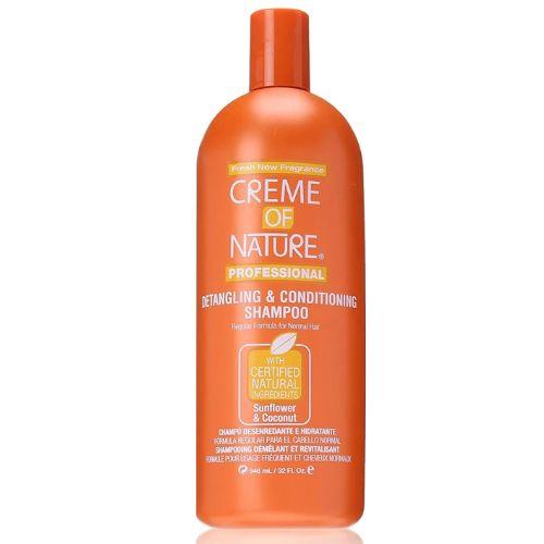 Creme Of nature detangling & conditioning shampoo, 946ml 15.90chf