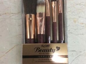 Set pinceau maquillage