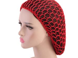 Bonnet de filet en crochets à cheveux pour dormir 3.90chf