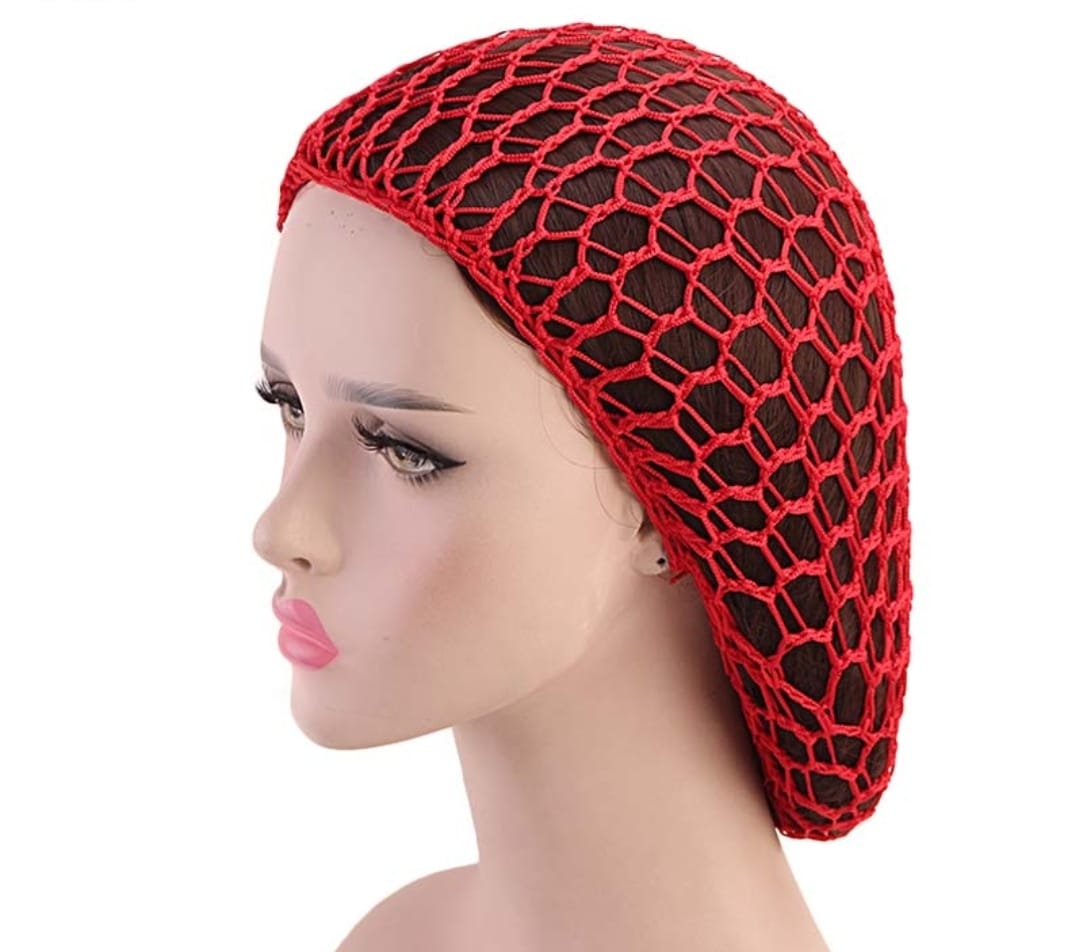 Bonnet de filet en crochets à cheveux pour dormir 3.90chf