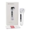 Dispositif portatif de beauté à la maison d'instrument de beauté d'ion de vibration à haute fréquence portatif ultrasonique de chaleur froide, 28.90chf