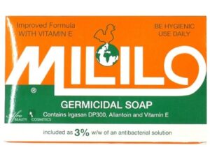 MILILO GERMICIDAlL soap, allantoïne et vitamine E,, 2.90chf