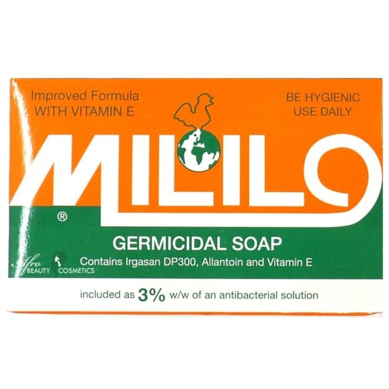 MILILO GERMICIDAlL soap, allantoïne et vitamine E,, 2.90chf