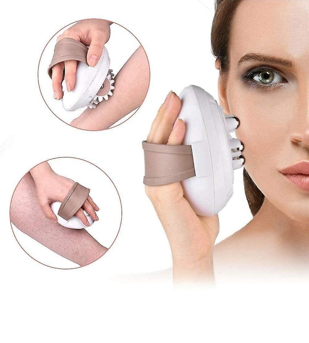 Masseur corporel, masseur de mise en forme de rouleau 3d amincissant tout le corps électrique.