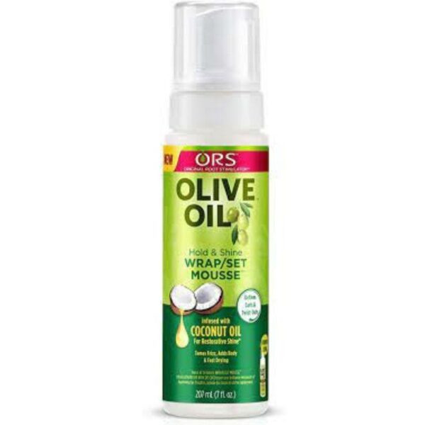ORS OLIVE OIL,