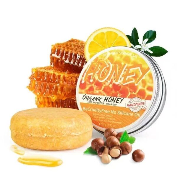 POLYGONUM MULTIFLORUM shampoo Bar savon solide,