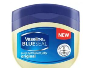 Vaseline Blue Seal