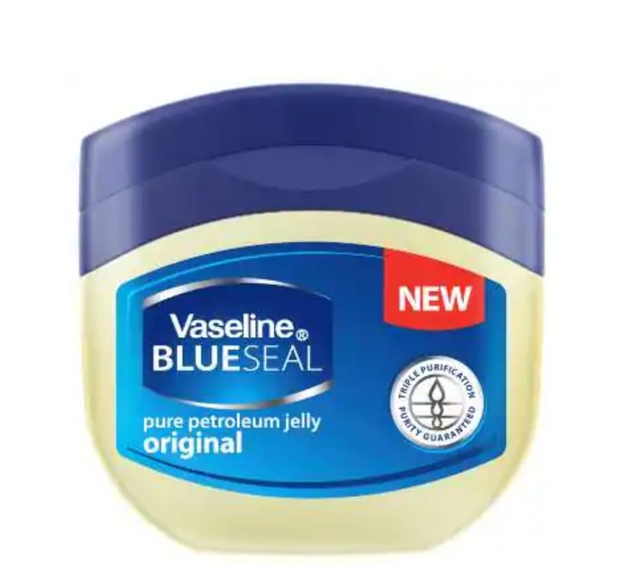 Vaseline Blue Seal