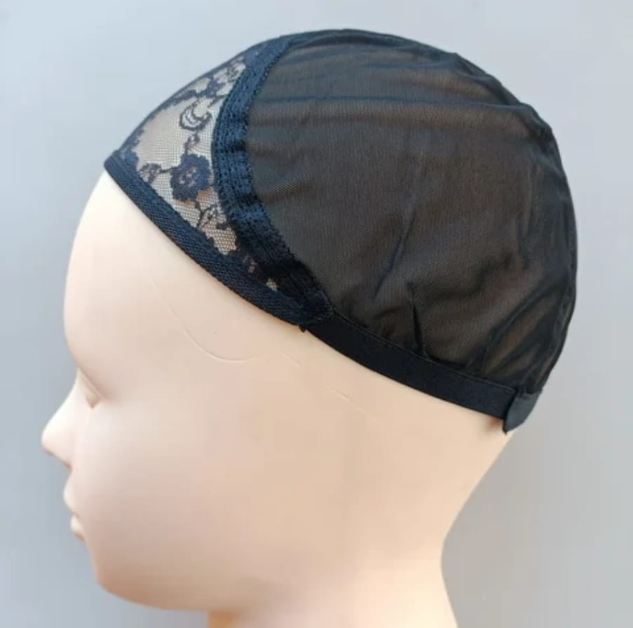 Bonnet De Perruque Marron