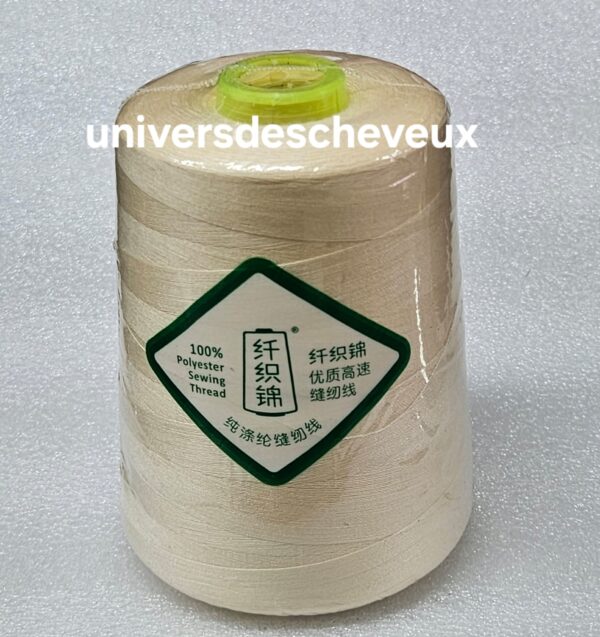 Fil de Tissage pour Extension de Cheveux