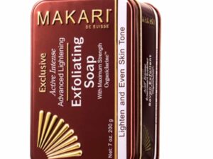 MAKARI SAVON Savon exfoliant exclusif 200G