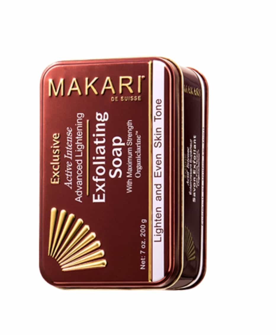 MAKARI SAVON Savon exfoliant exclusif 200G